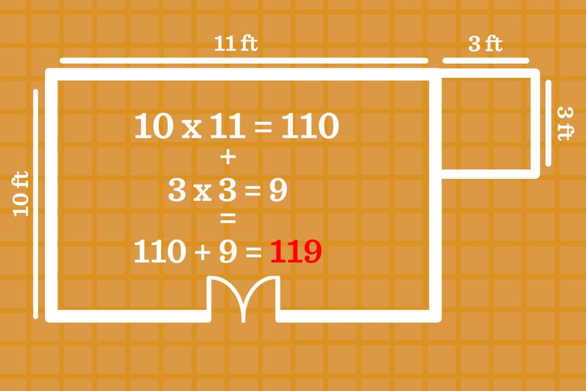 How to Easily Check the Square Feet of Your House  ReallyList.com